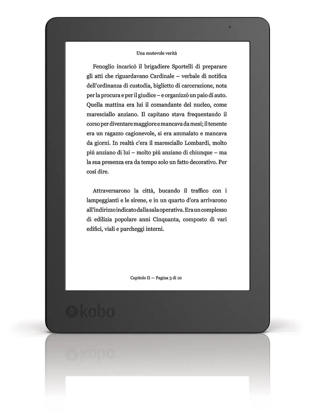 Liseuse numérique Kobo Aura 2 version 2018  0681495007233 Kobo