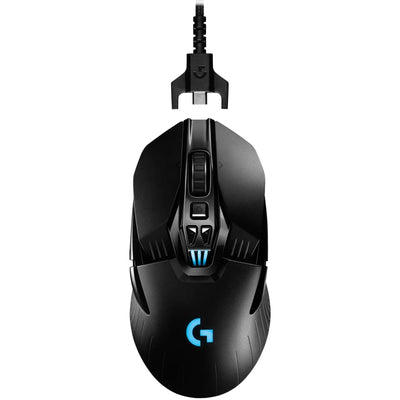 Logitech G903 Lightspeed Wireless Gaming Mouse 910-005085 5099206072053 Logitech