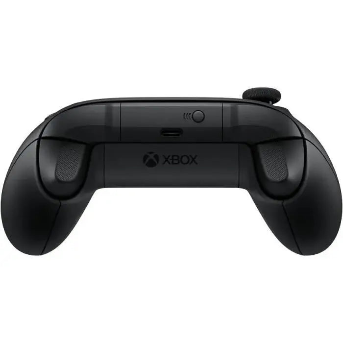 MANETTE XBOX SERIES SANS FIL NOUVELLE GENERATION – CARBON NOIR – BLACK – XBOX SERIES XBOX ONE PC WINDOWS 10 Microsoft