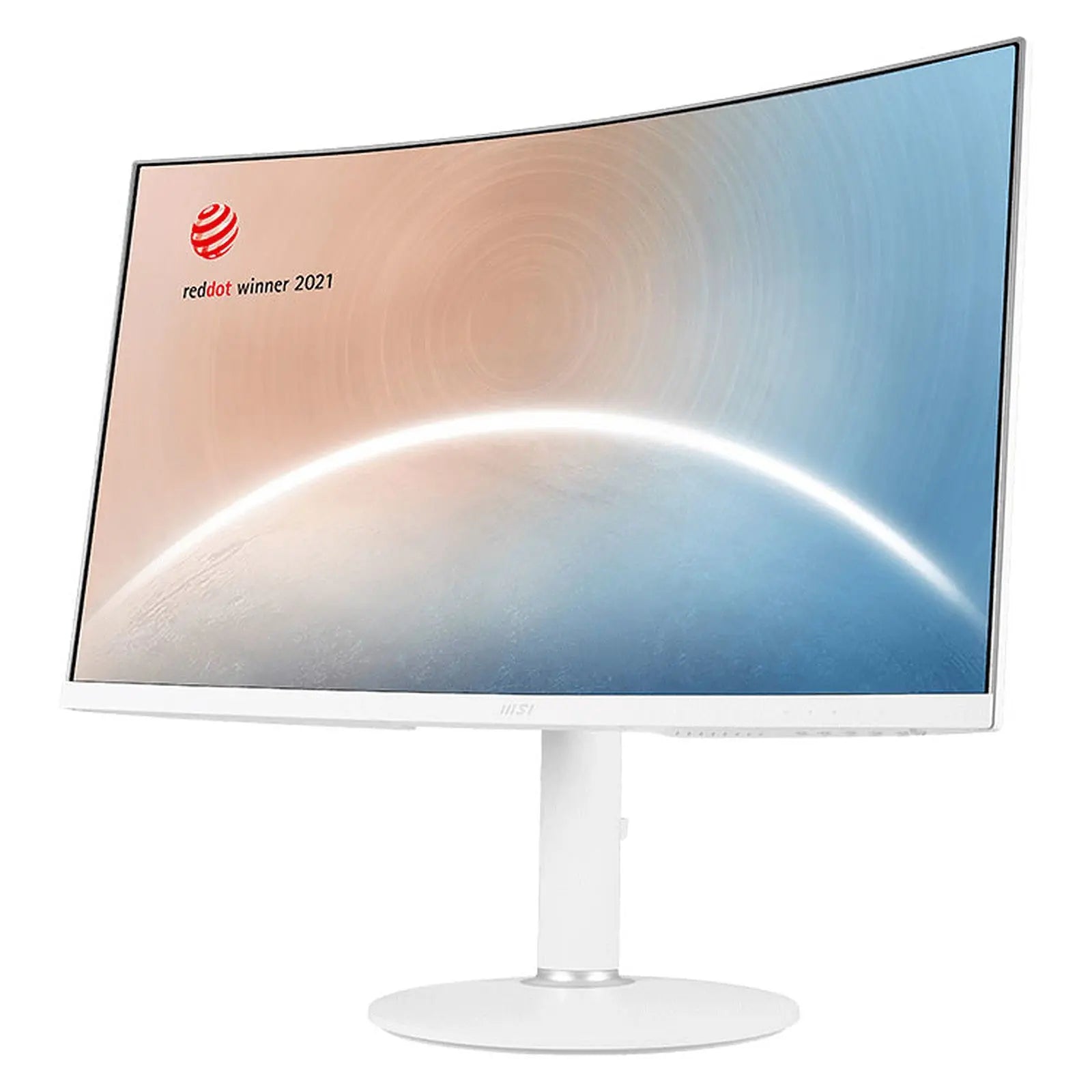 MSI 27" LED - Modern MD271CPW 9S6-3PA6HH-010 4719072862015 MSI