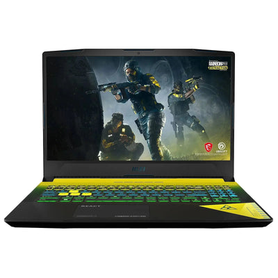 MSI Crosshair 15 Rainbow Six Extraction Edition B12UGZ-290FR 9S7-158362-290 4719072927325 MSI