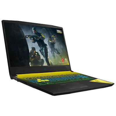 MSI Crosshair 15 Rainbow Six Extraction Edition B12UGZ-290FR 9S7-158362-290 4719072927325 MSI