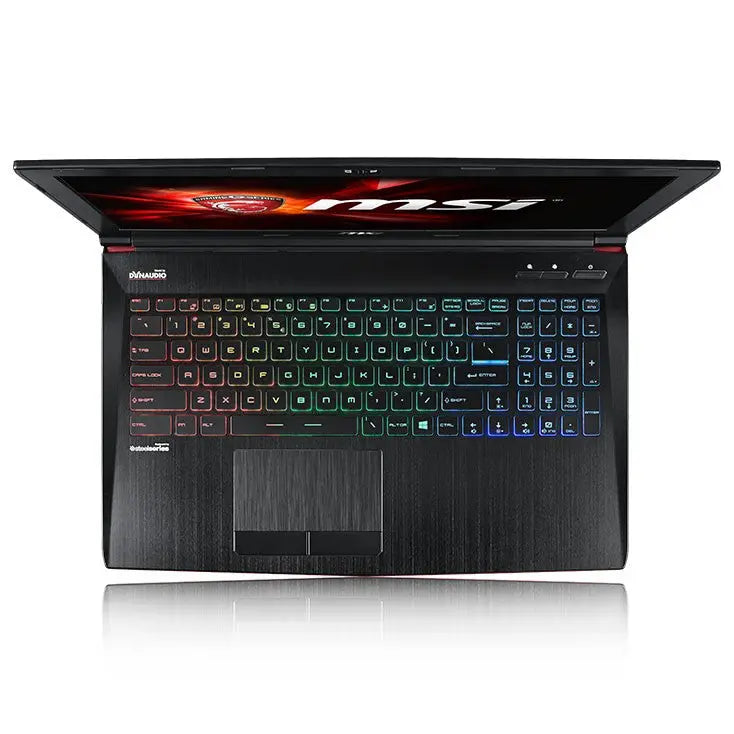MSI GE62 6QF-006XFR Apache Pro + SSD 2 TO MSI