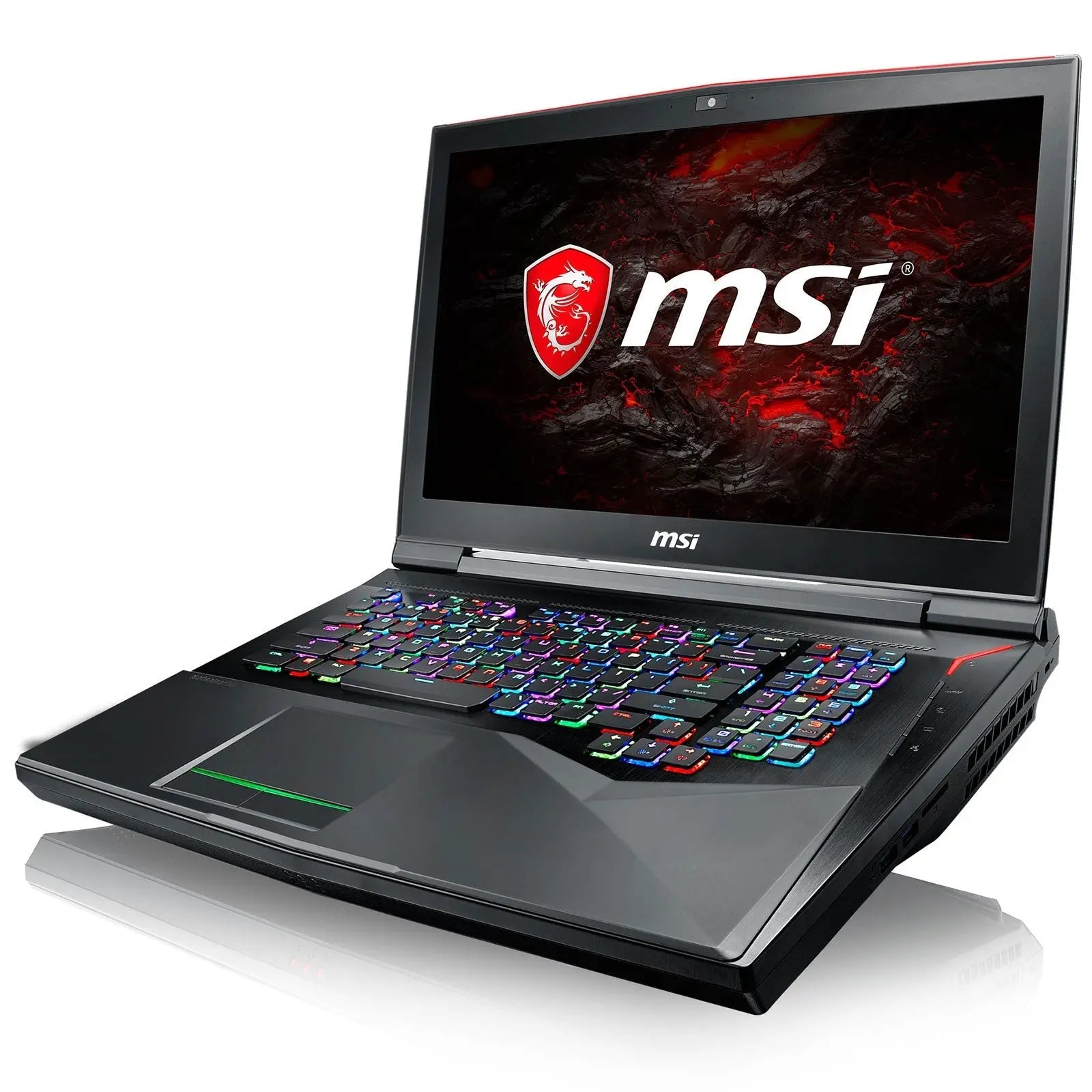 MSI GT75VR 7RE-061FR Titan SLI 4K 4719072533946 MSI