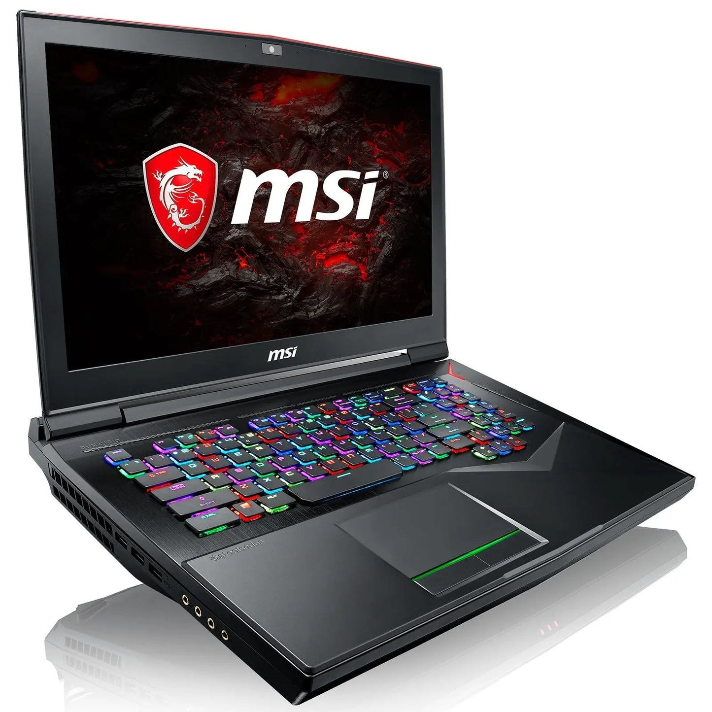 MSI GT75VR 7RE-061FR Titan SLI 4K 4719072533946 MSI