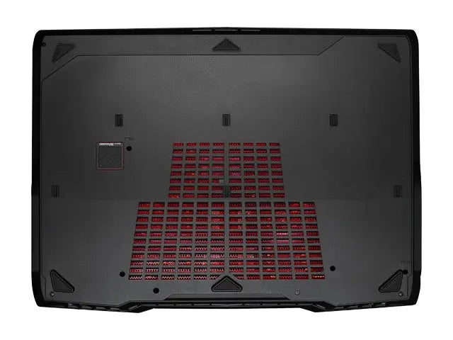 MSI GT80 Titan 2QE-008FR - 256 Go SSD - SLI GTX 980M MSI