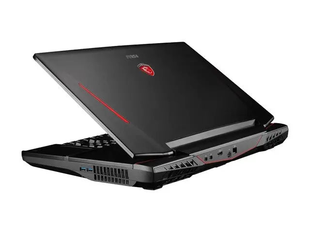 MSI GT80 Titan 2QE-008FR - 256 Go SSD - SLI GTX 980M MSI