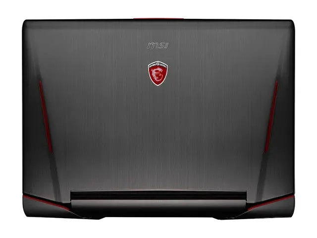 MSI GT80 Titan 2QE-008FR - 256 Go SSD - SLI GTX 980M MSI