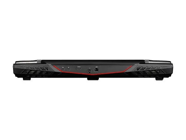 MSI GT80 Titan 2QE-008FR - 256 Go SSD - SLI GTX 980M MSI