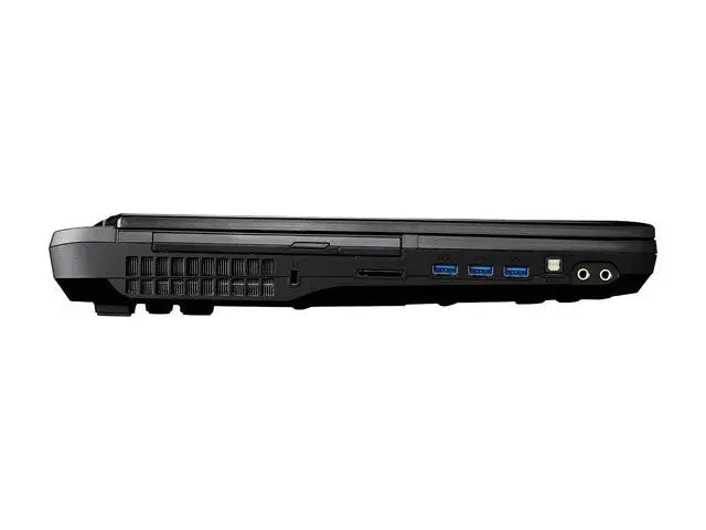MSI GT80 Titan 2QE-008FR - 256 Go SSD - SLI GTX 980M MSI
