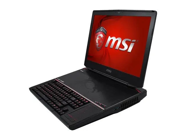 MSI GT80 Titan 2QE-008FR - 256 Go SSD - SLI GTX 980M MSI