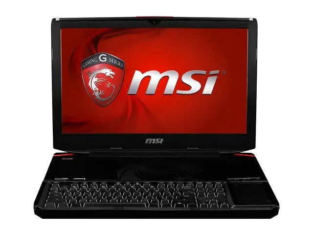 MSI GT80 Titan 2QE-008FR - 256 Go SSD - SLI GTX 980M MSI