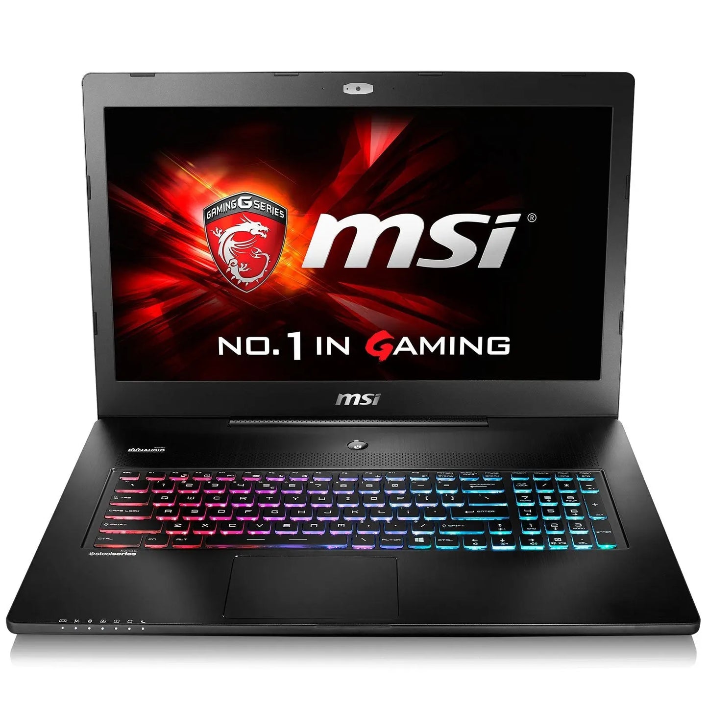 MSI PORTABLE GAMER  GS72 6QE-241FR STEALTH PRO 4K (I7-6700HQ - 17.3" 4K - GTX 970M 4719072450779 MSI