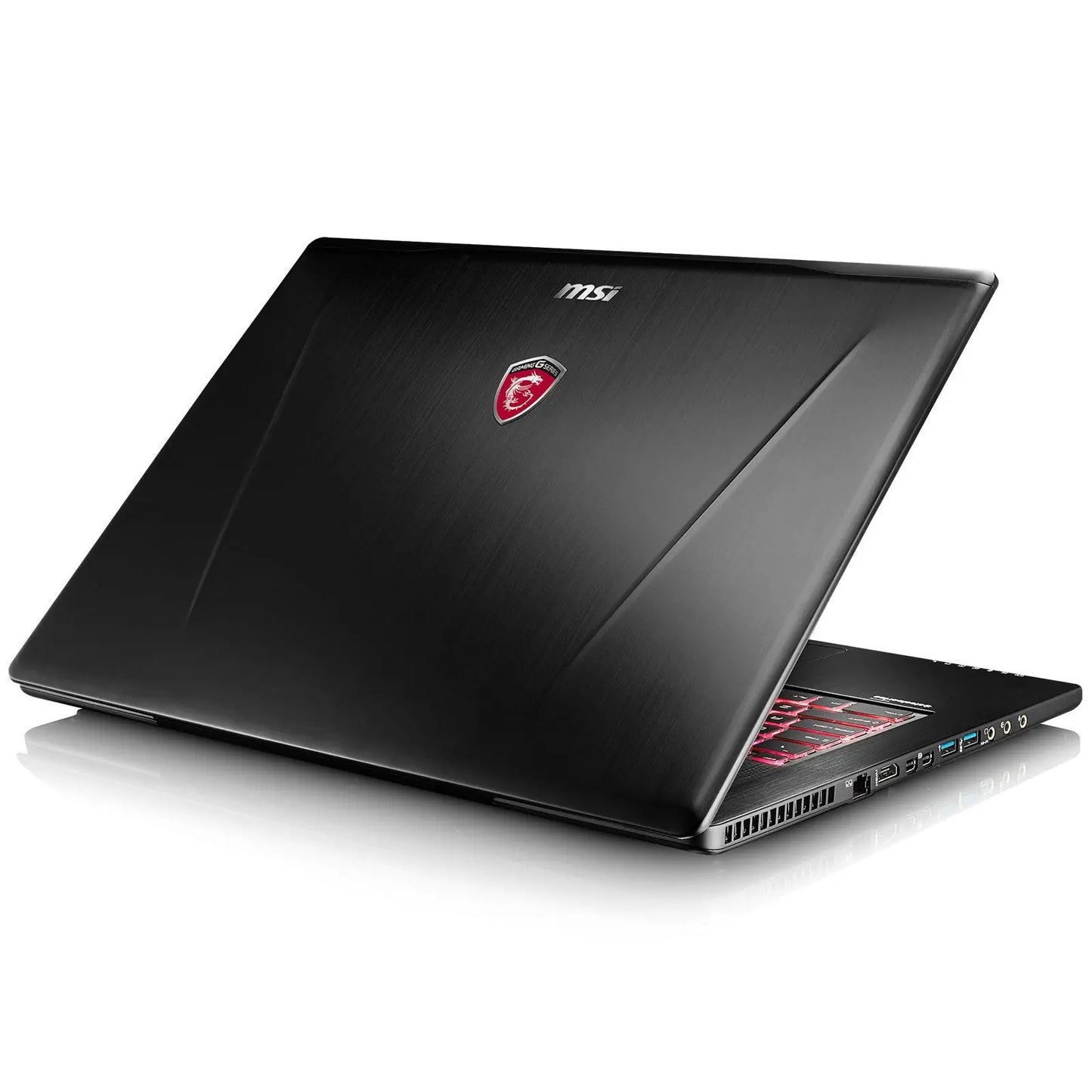 MSI PORTABLE GAMER  GS72 6QE-241FR STEALTH PRO 4K (I7-6700HQ - 17.3" 4K - GTX 970M 4719072450779 MSI