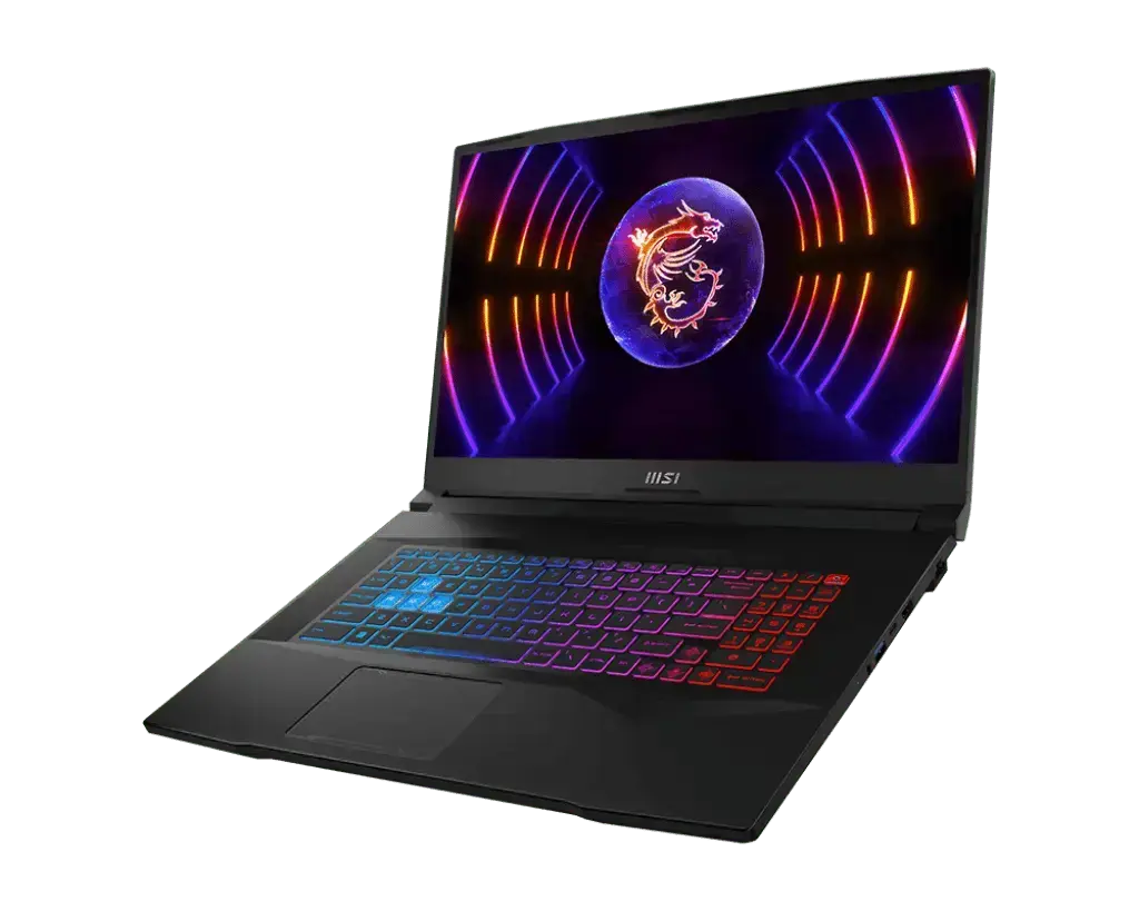 MSI Vector GP77 RTX 4070 MSI