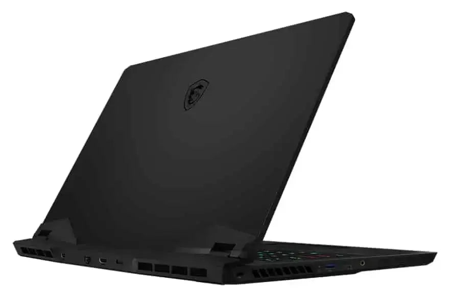 MSI Vector GP77 RTX 4070 MSI