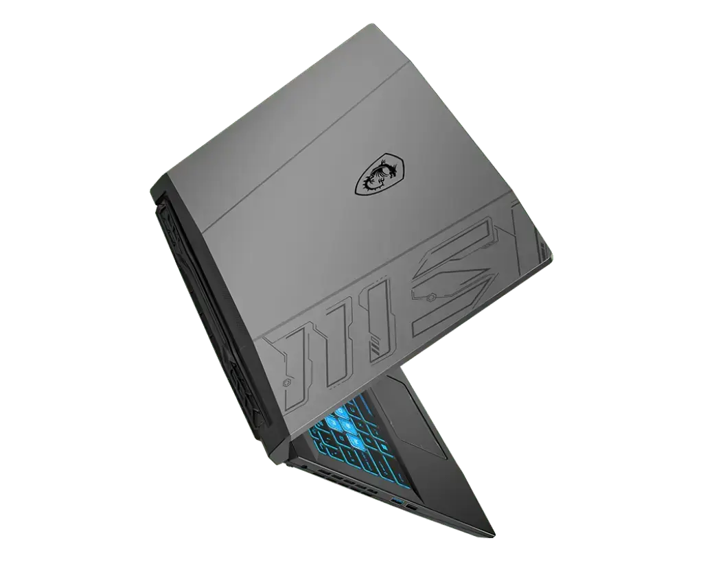 MSI Vector GP77 RTX 4070 MSI