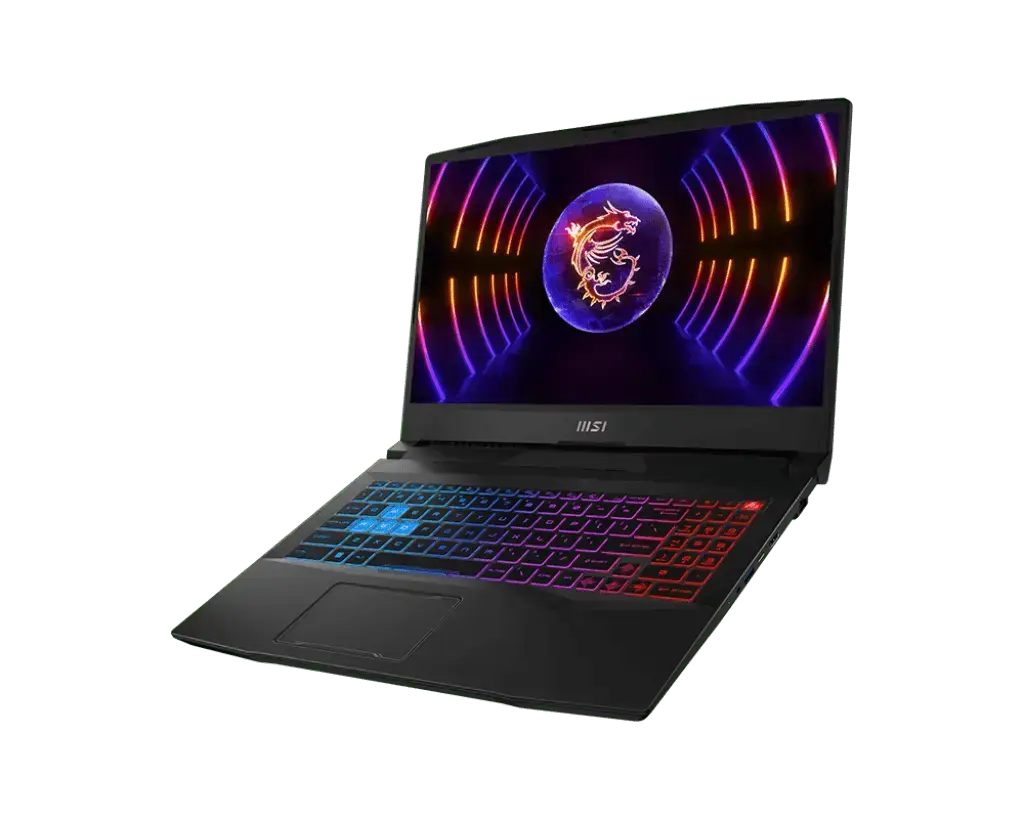MSI Vector GP77 RTX 4070 MSI