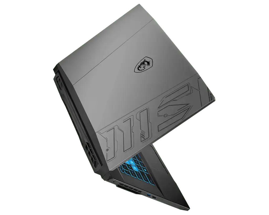 MSI Vector GP77 RTX 4070 MSI