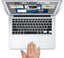 MacBook Air 11 pouces 128 Go SSD Apple Computer, Inc