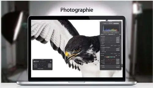 Macbook Pro retina 128 GO SSD 8GO RAM Apple Computer, Inc