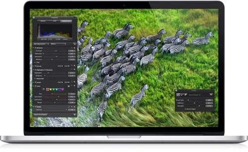 Macbook Pro retina 15 pouces 256 GO SSD Apple Computer, Inc