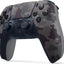 Manette PS5 DualSense Grey camouflage officiel 711719423294 SONY