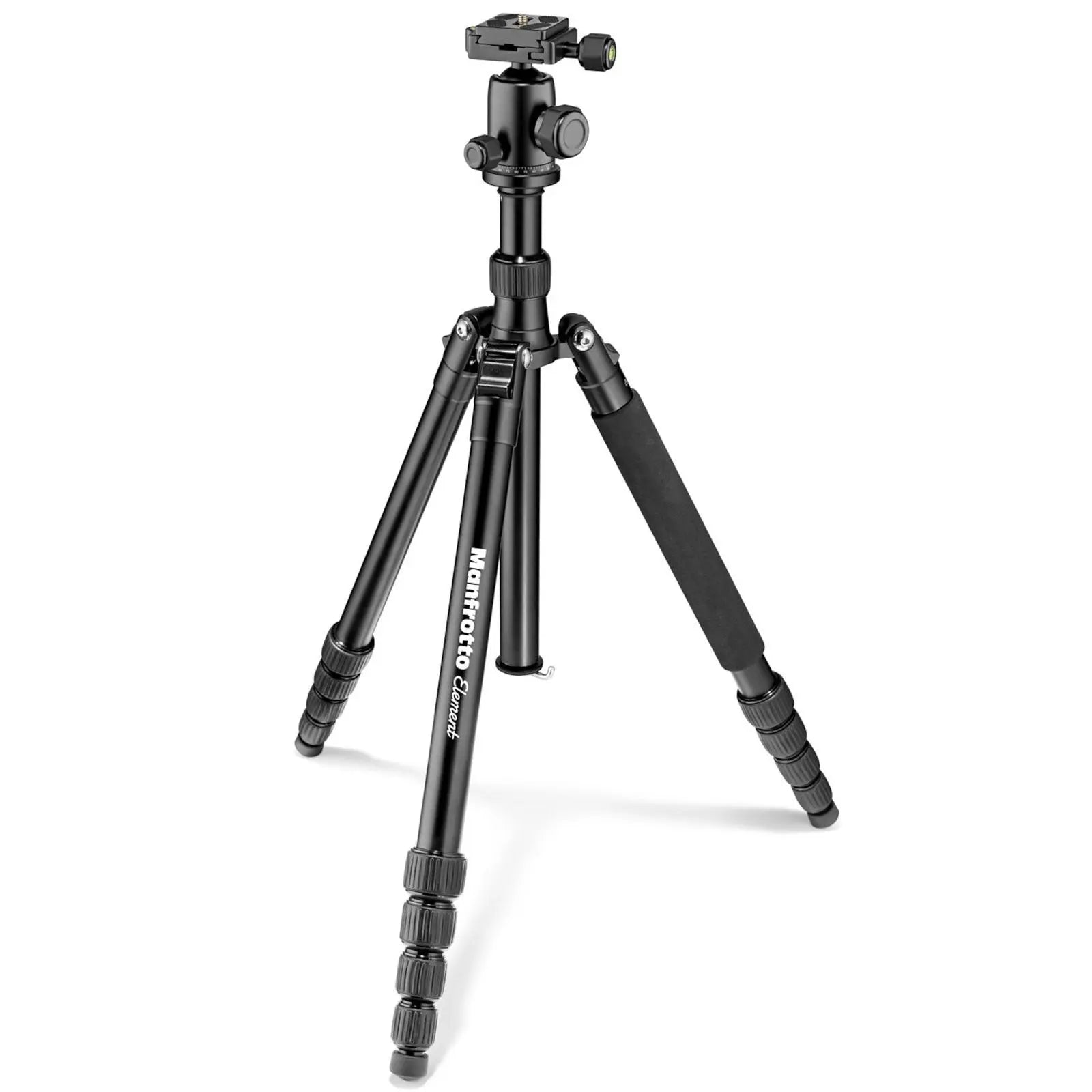 Manfrotto Element Traveller Grand Modèle - MKELEB5BK-BH Noir 0719821413035 Manfrotto
