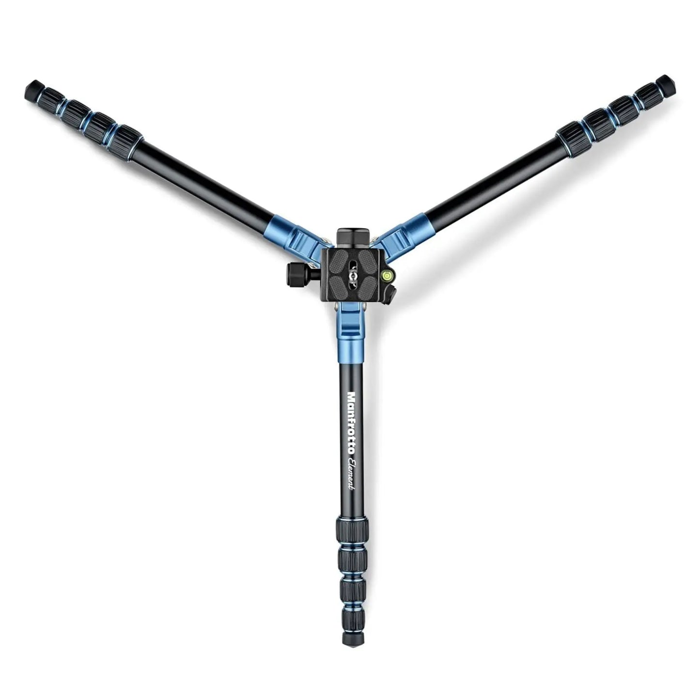 Manfrotto Element Traveller Petit Modèle - MKELES5BL-BH Bleu 8024221667905 Manfrotto
