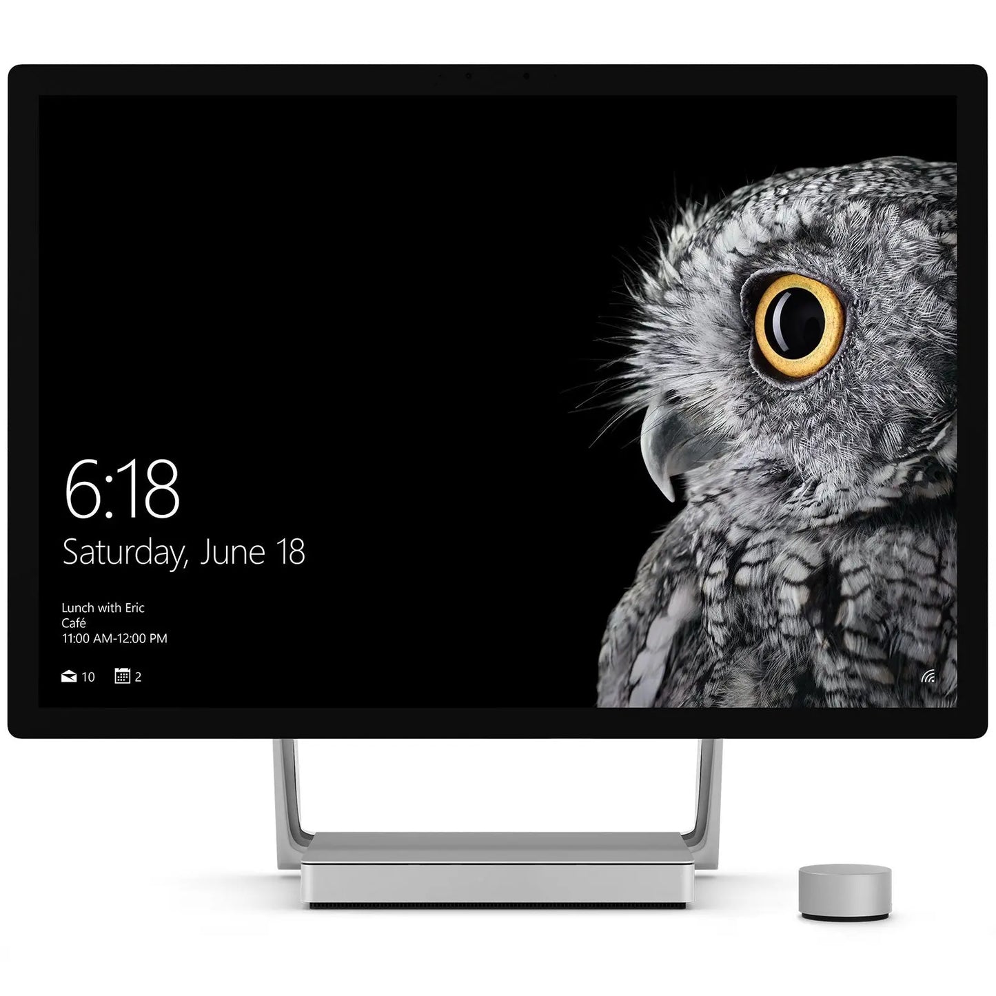 Microsoft Surface Dial 0889842103519 Microsoft