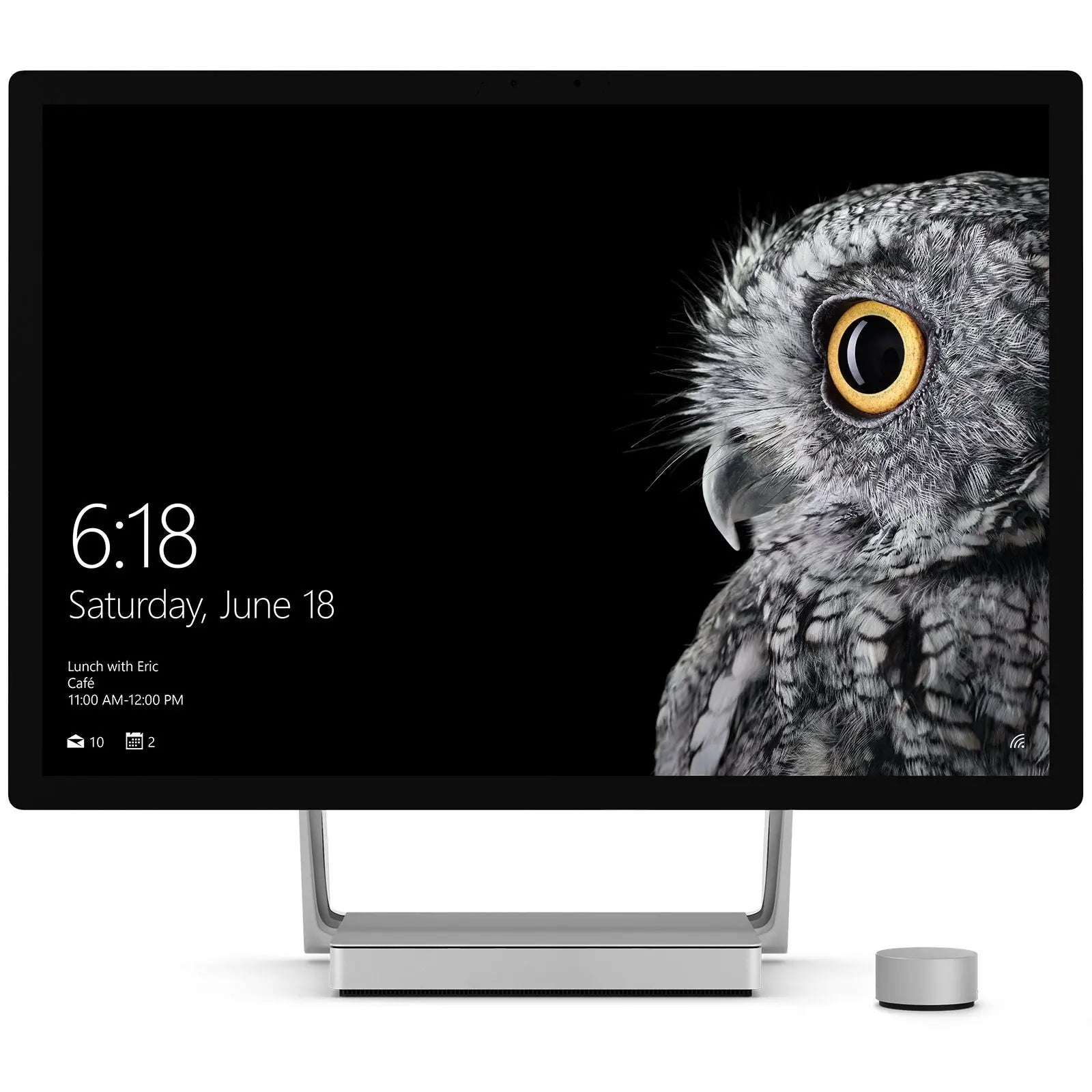 Microsoft Surface Dial 0889842103519 Microsoft