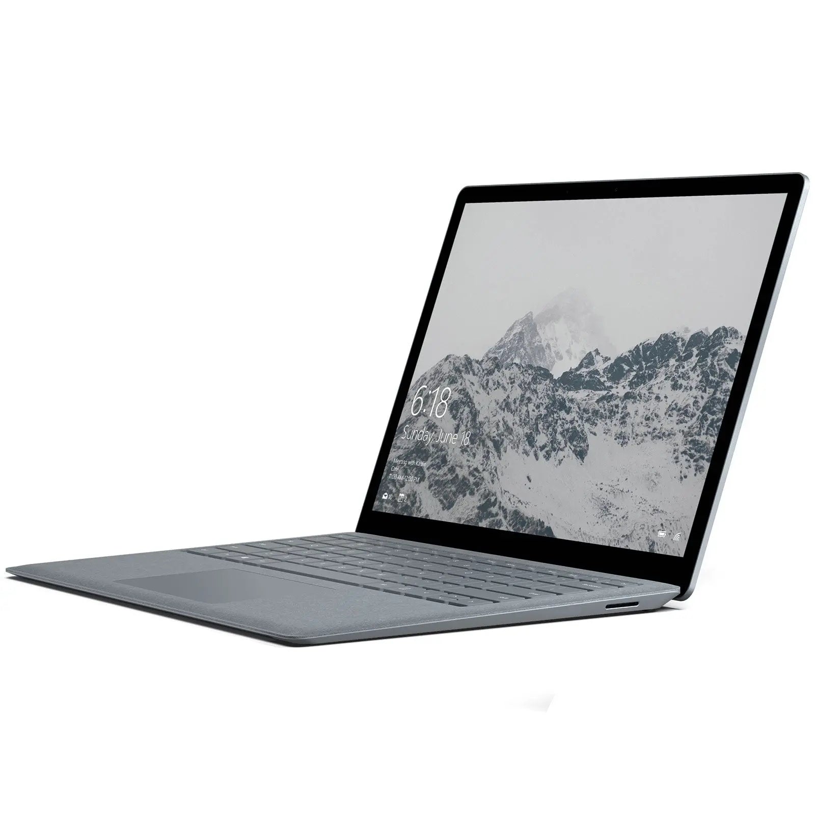 Microsoft Surface Laptop - Intel Core i5 - 8 Go - SSD 256 Go 0889842205015 Microsoft