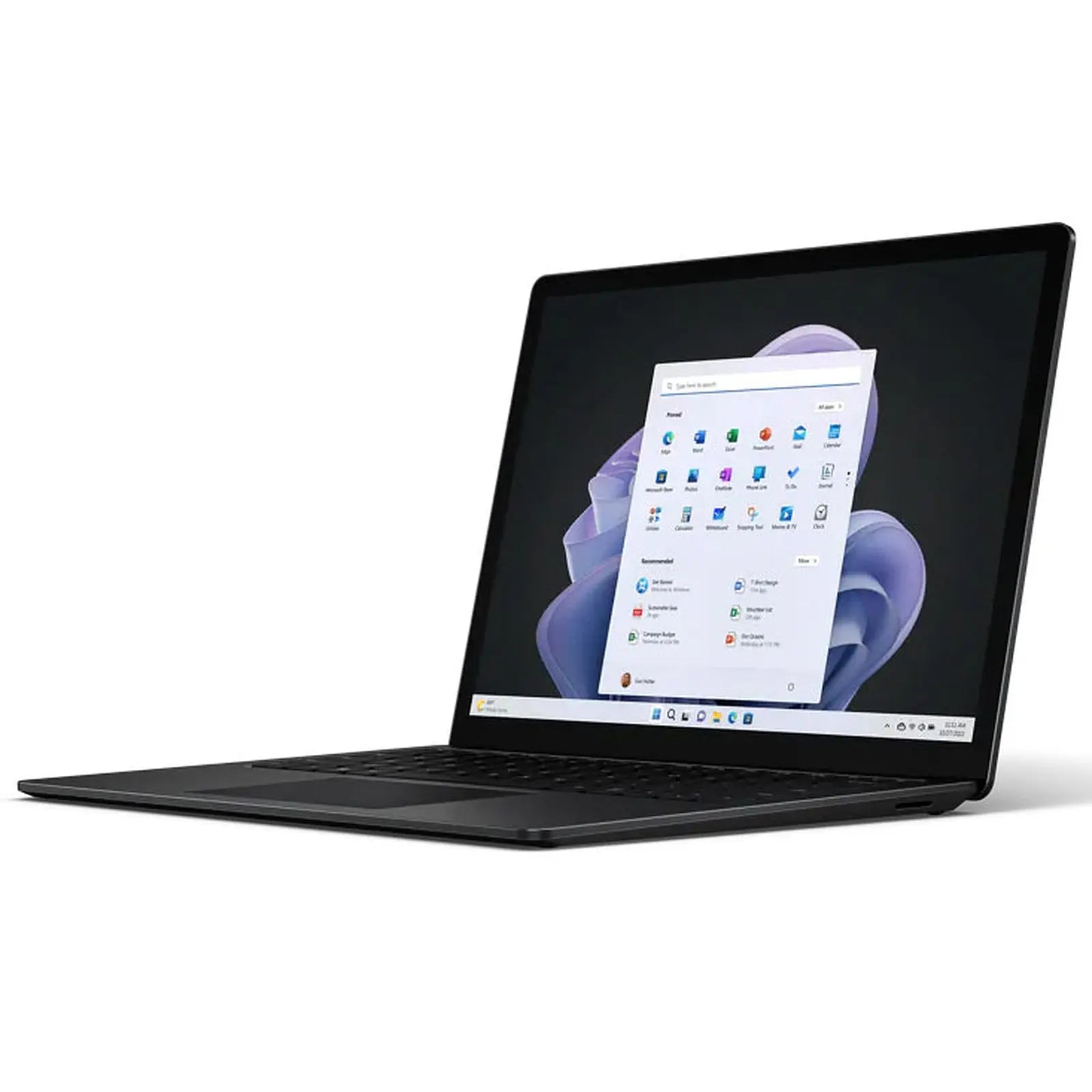Microsoft Surface Laptop 5 13.5" - Noir (R1S-00032) TECIN-PRINCIPALE