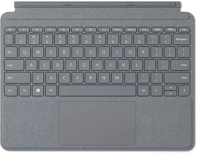 Microsoft Type Cover Signature Surface Go  (Alcantara) AZERTY 0889842289084 Microsoft
