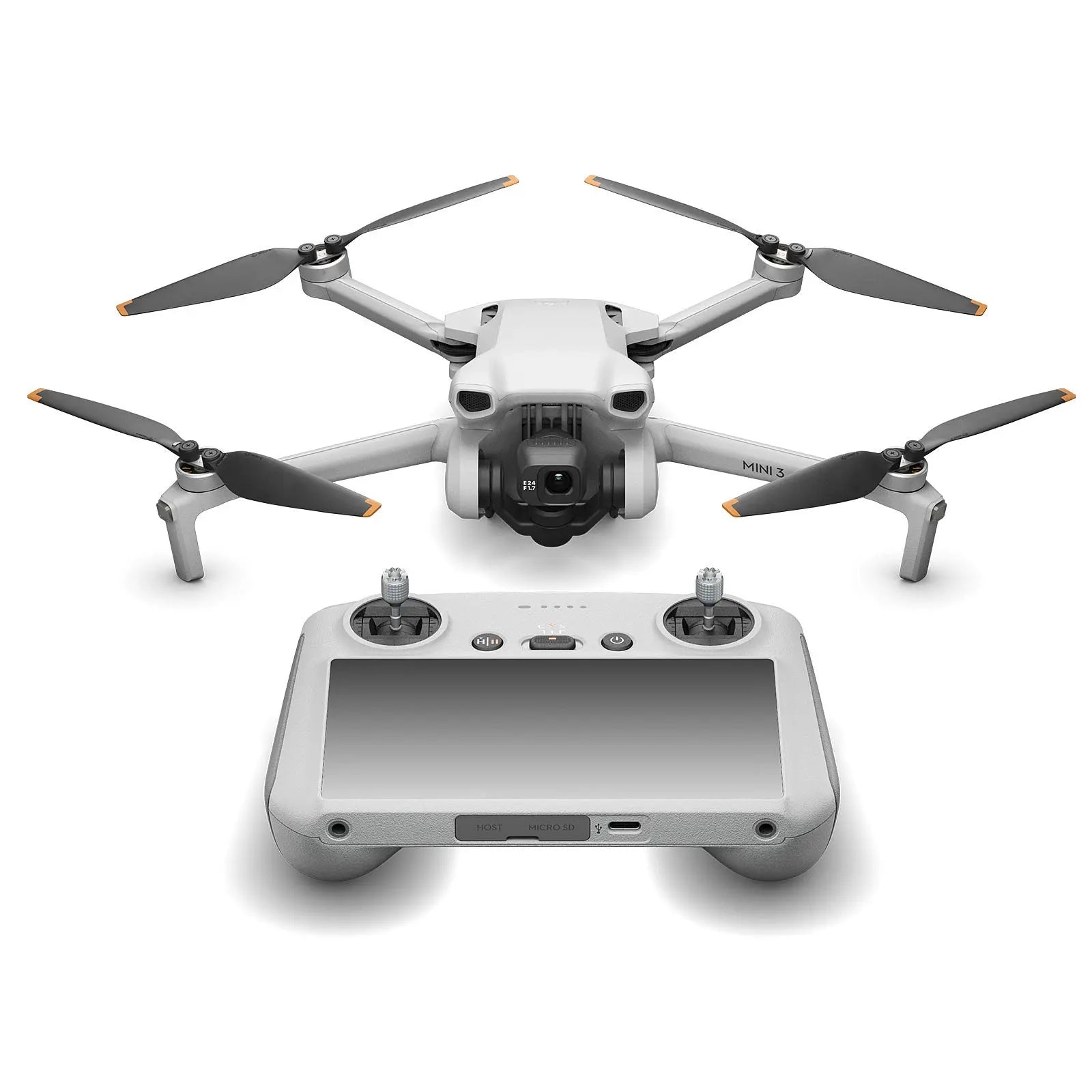 Mini Drone connected IconFly X8 Fillony Quadcopter freeshipping - Tecin.fr