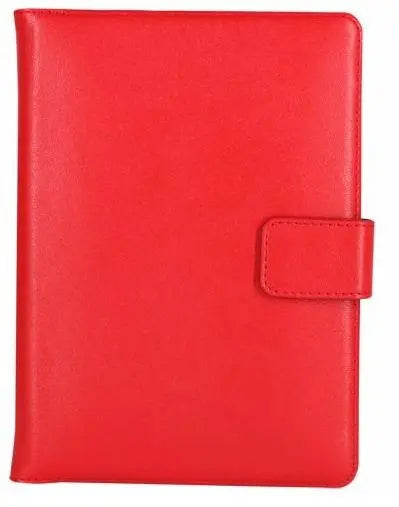 Modelabs Etui Portfolio Cuir Blueway pour liseuse numérique Kobo By Fnac Rouge Modelabs