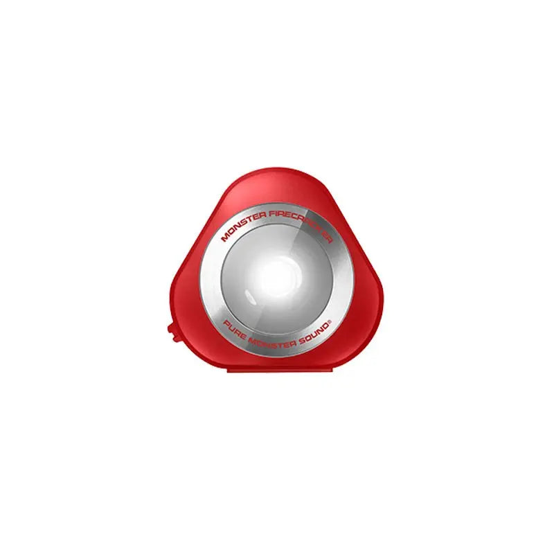 Monster Firecracker Rouge 0050644758966 Monster