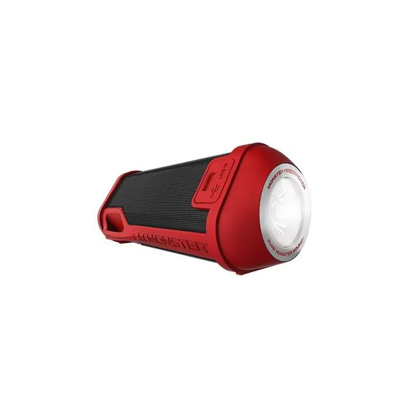Monster Firecracker Rouge 0050644758966 Monster