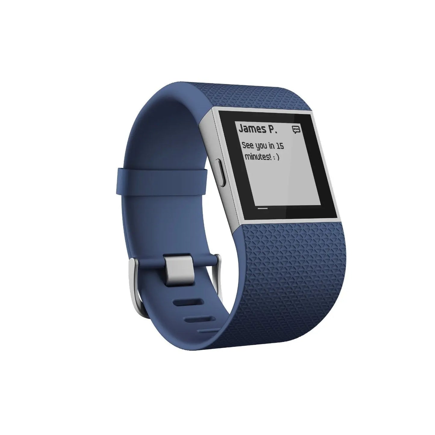 Montre GPS FITBIT Surge Bleu  S Fitbit