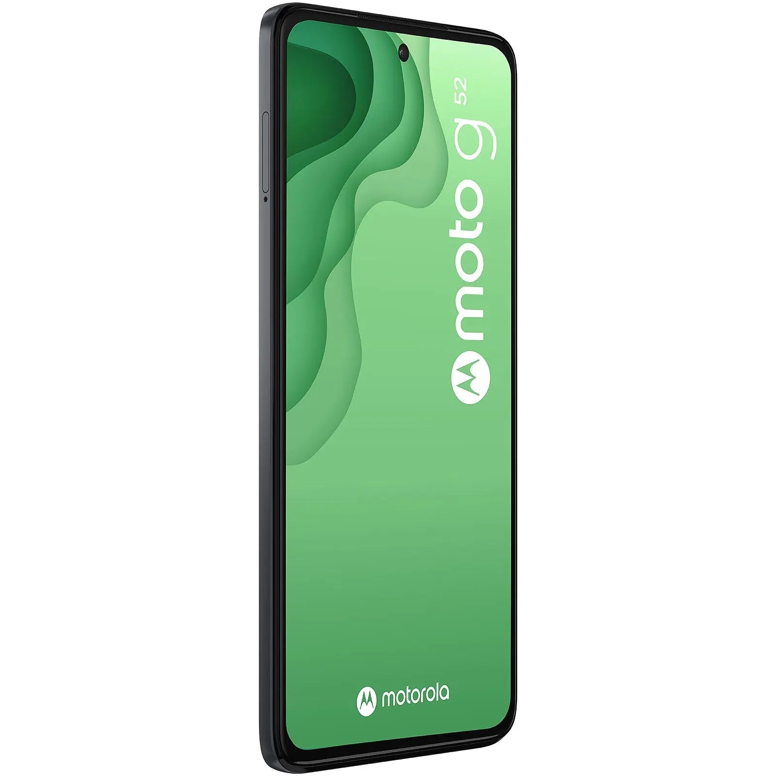 Motorola Moto G52 Gris Anthracite téléphone 0840023229848 Motorola