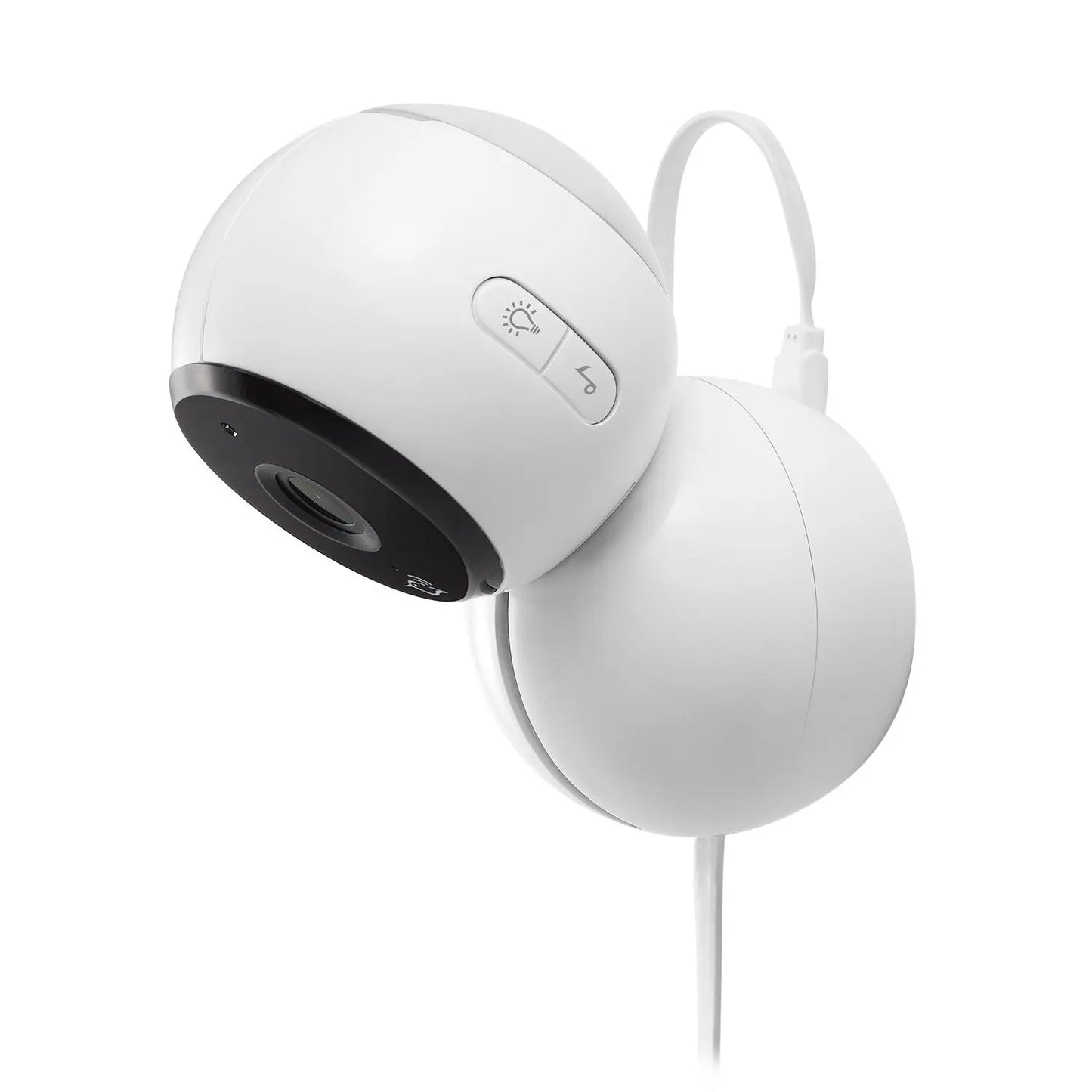 Netgear Arlo Baby pour enfant avec berceuses + qualité air 0606449116618 netgear