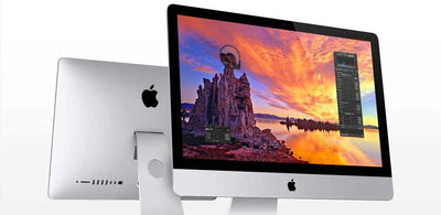 New iMac 21,5" - Core i5  - 8 Go - Apple Computer, Inc