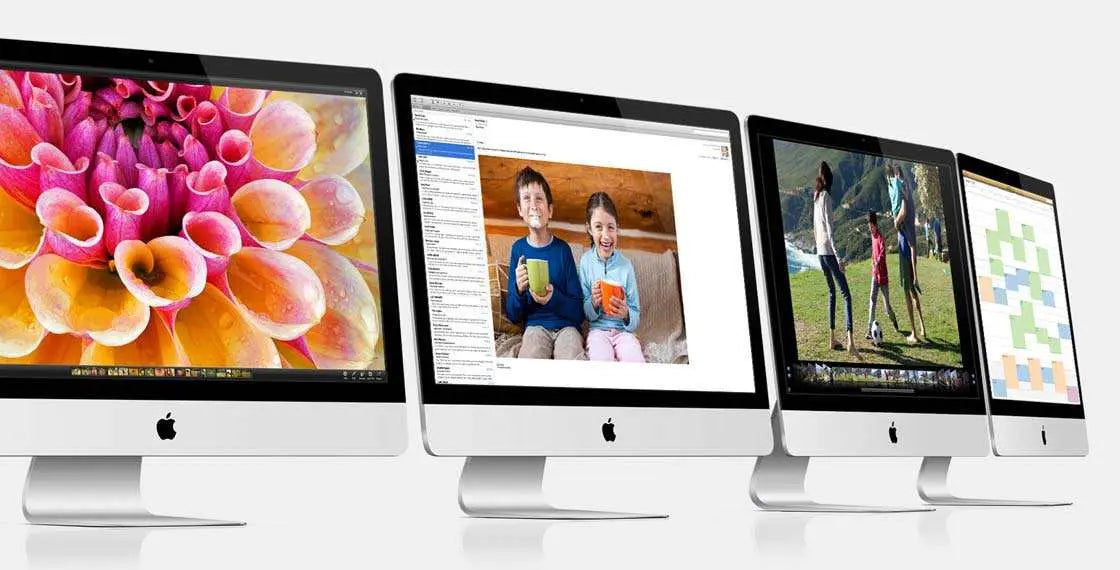 New iMac 27" - Core i5 3,4 GHz - 8 Go - GTX 775M  ﻿﻿  ﻿ Apple Computer, Inc