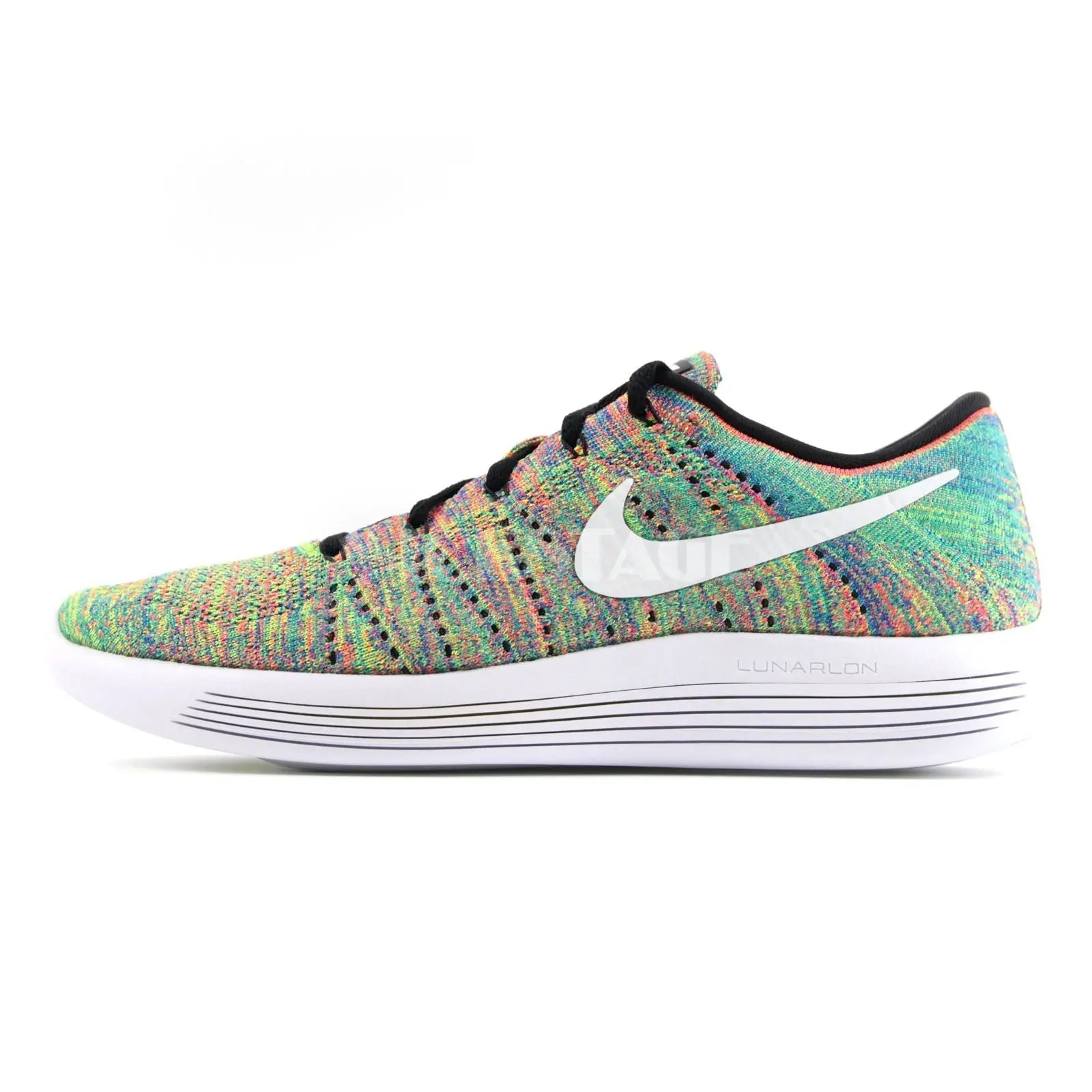 Nike Lunar Epic Low Flyknit Hommes Chaussure de course 0885259188583 nike