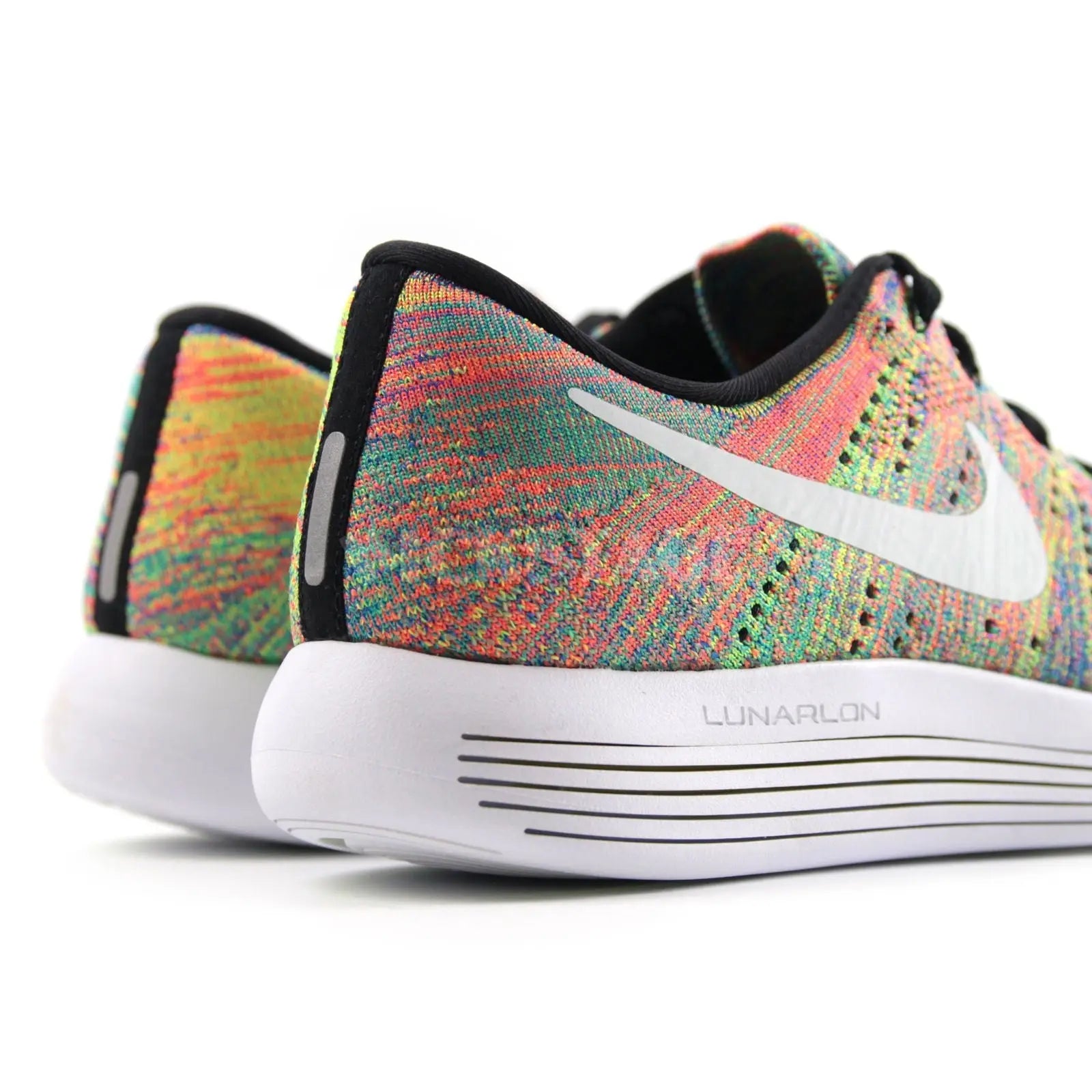 Nike Lunar Epic Low Flyknit Hommes Chaussure de course 0885259188583 nike