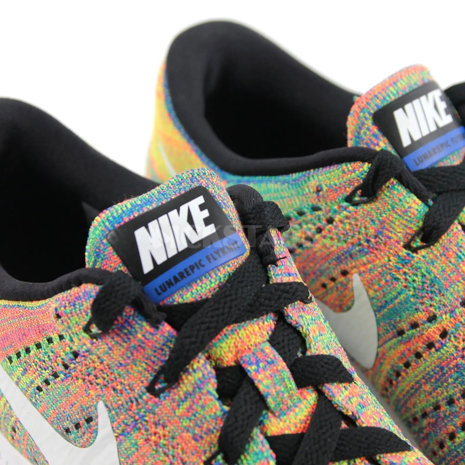 Nike Lunar Epic Low Flyknit Hommes Chaussure de course 0885259188583 nike