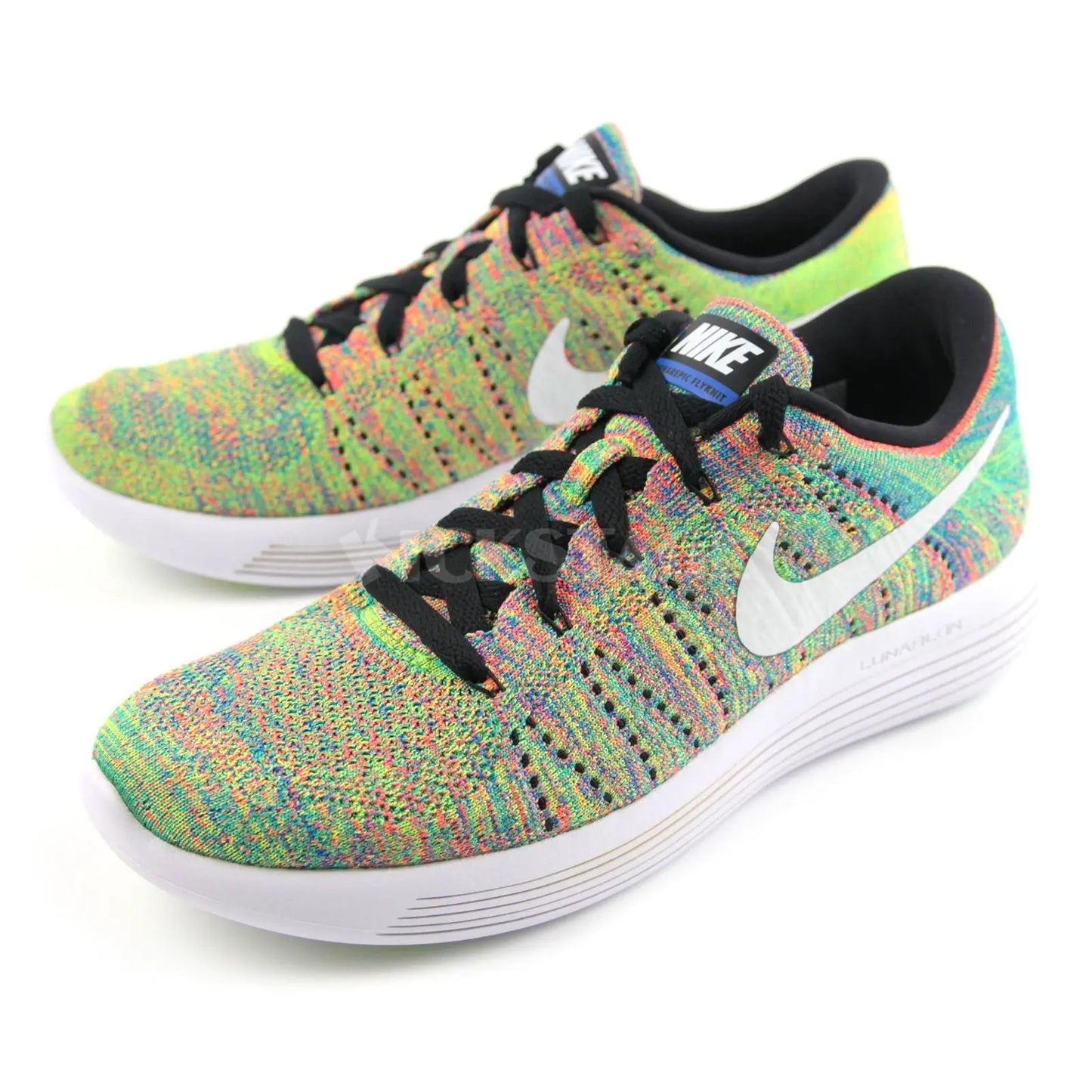 Nike Lunar Epic Low Flyknit Hommes Chaussure de course 0885259188583 nike