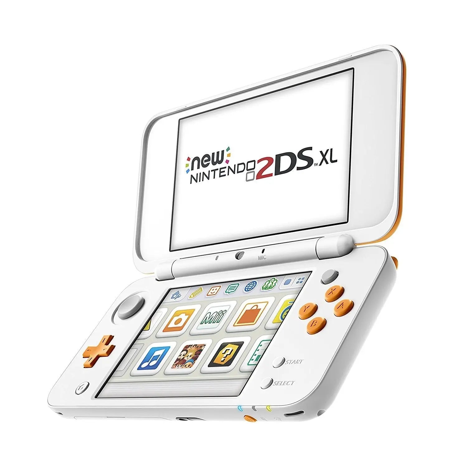 Nintendo New 2DS XL  0045496504533 nintendo