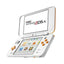 Nintendo New 2DS XL (Blanche et orange ) 0045496504564 nintendo