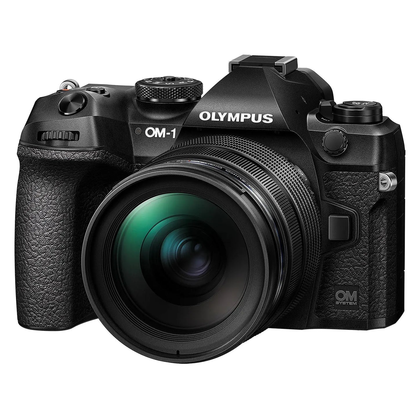OM System OM-1 + 12-40 mm V210011BE000 OM System